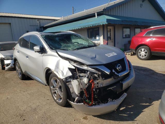 NISSAN MURANO 2015 5n1az2mh3fn236526