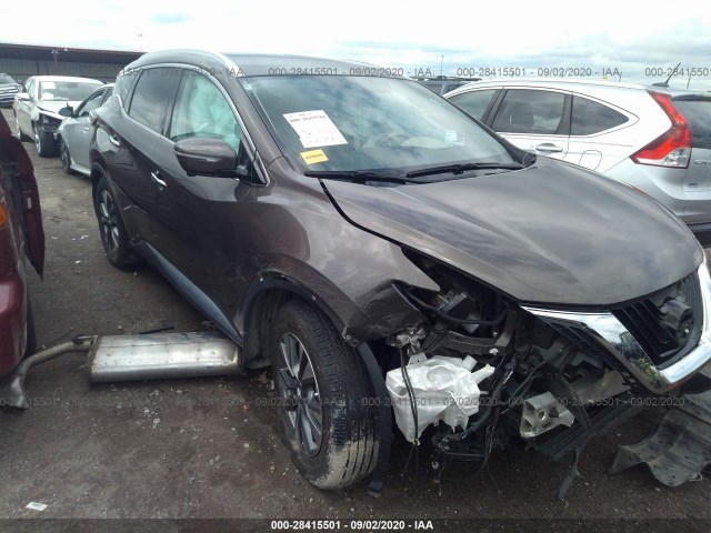 NISSAN MURANO 2015 5n1az2mh3fn236588