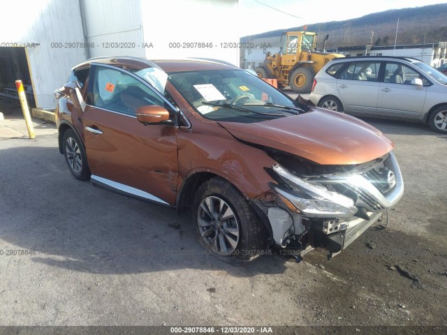 NISSAN MURANO 2015 5n1az2mh3fn237031