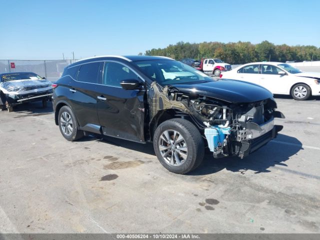 NISSAN MURANO 2015 5n1az2mh3fn237403