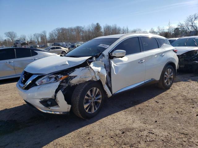 NISSAN MURANO S 2015 5n1az2mh3fn238938