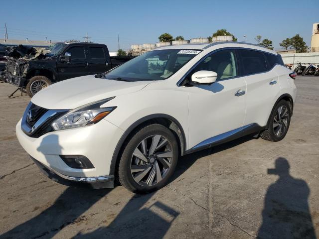 NISSAN MURANO S 2015 5n1az2mh3fn240172