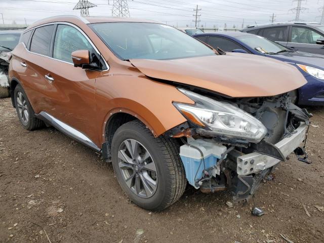 NISSAN MURANO S 2015 5n1az2mh3fn240995