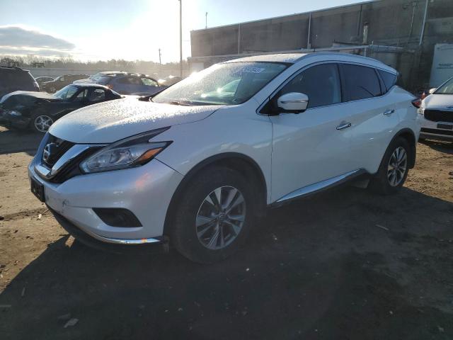 NISSAN MURANO 2015 5n1az2mh3fn241404