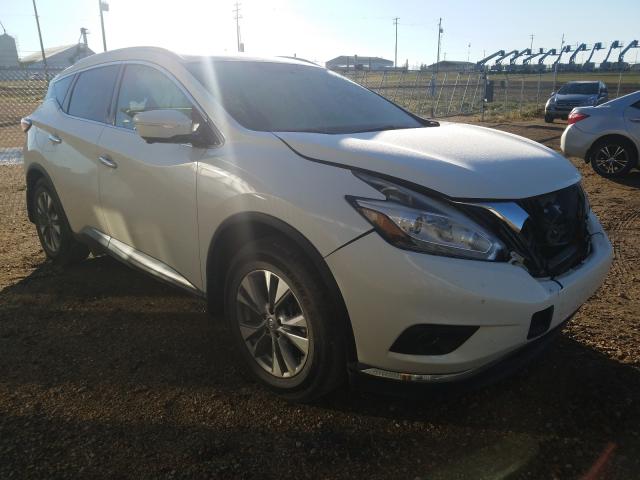 NISSAN MURANO S 2015 5n1az2mh3fn242830