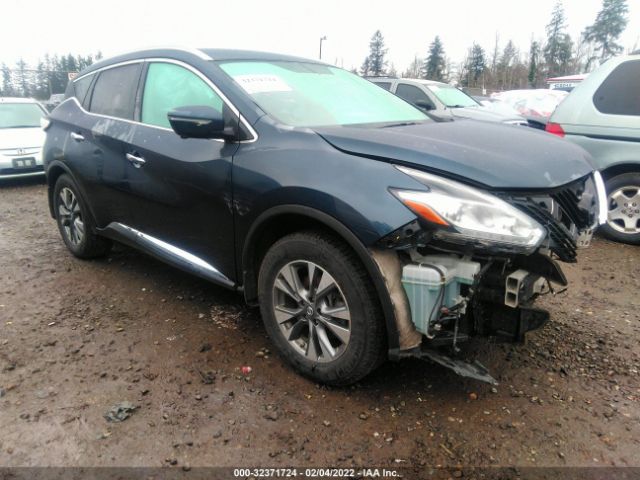 NISSAN MURANO 2015 5n1az2mh3fn248336