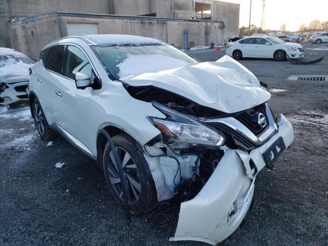 NISSAN MURANO S 2015 5n1az2mh3fn250605