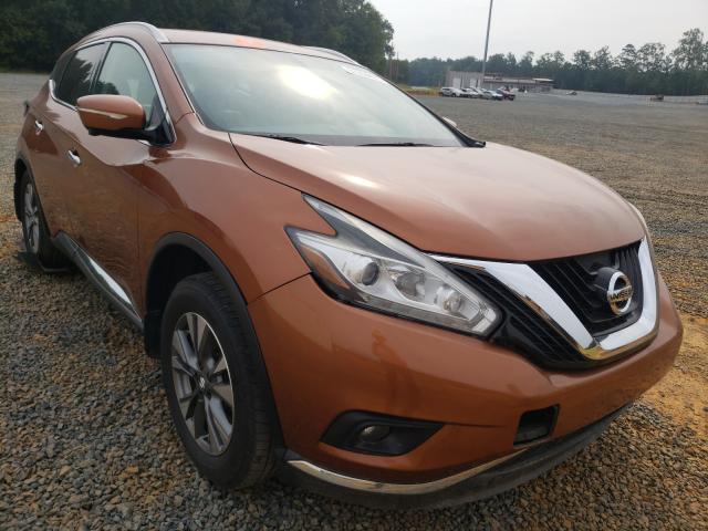 NISSAN MURANO S 2015 5n1az2mh3fn250636