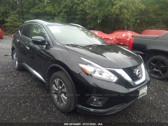 NISSAN MURANO 2015 5n1az2mh3fn250734