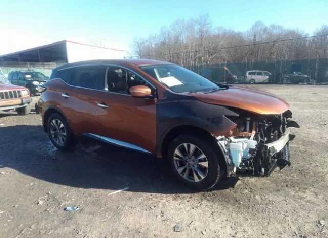 NISSAN MURANO 2015 5n1az2mh3fn251947