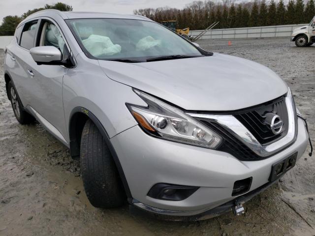 NISSAN MURANO S 2015 5n1az2mh3fn255870