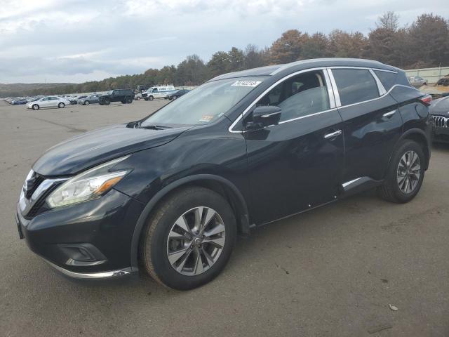 NISSAN MURANO 2015 5n1az2mh3fn256100