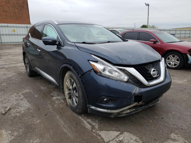 NISSAN MURANO S 2015 5n1az2mh3fn257537