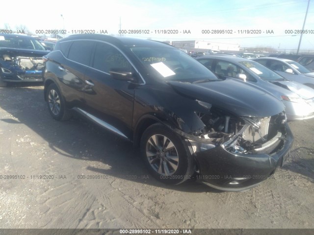 NISSAN MURANO 2015 5n1az2mh3fn259479