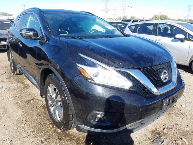 NISSAN MURANO S 2015 5n1az2mh3fn260146