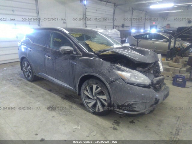 NISSAN MURANO 2015 5n1az2mh3fn261524