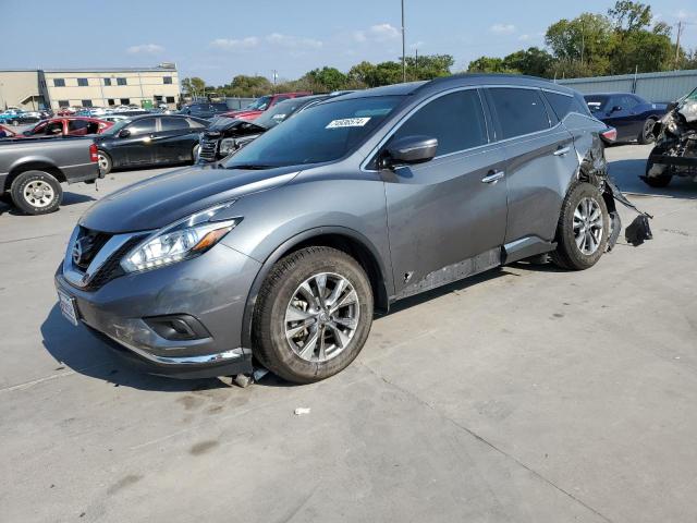 NISSAN MURANO S 2015 5n1az2mh3fn263841