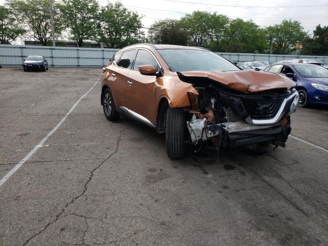 NISSAN MURANO S 2015 5n1az2mh3fn264990