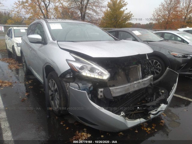 NISSAN MURANO 2015 5n1az2mh3fn266478