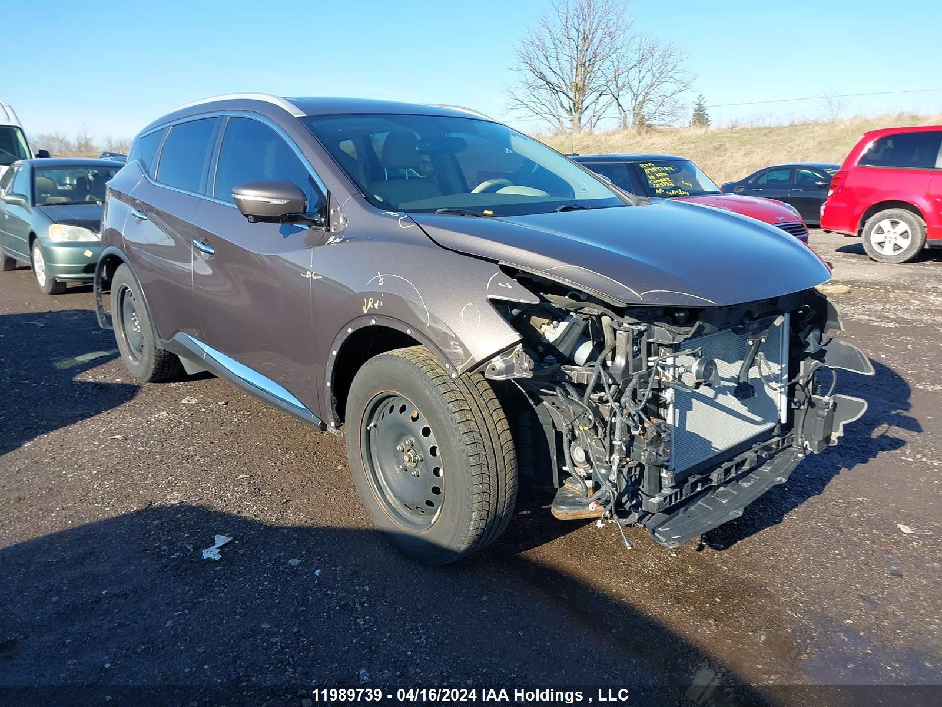 NISSAN MURANO 2015 5n1az2mh3fn268151