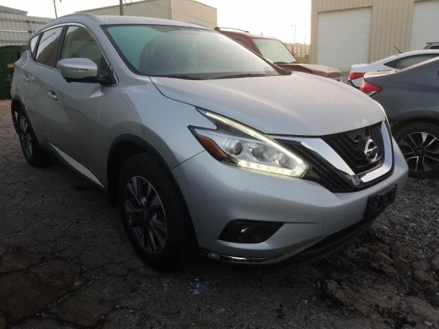 NISSAN MURANO S 2015 5n1az2mh3fn269980