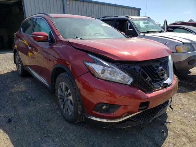 NISSAN MURANO S 2015 5n1az2mh3fn270384