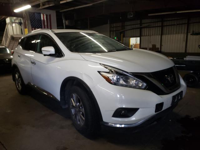 NISSAN MURANO S 2015 5n1az2mh3fn271440