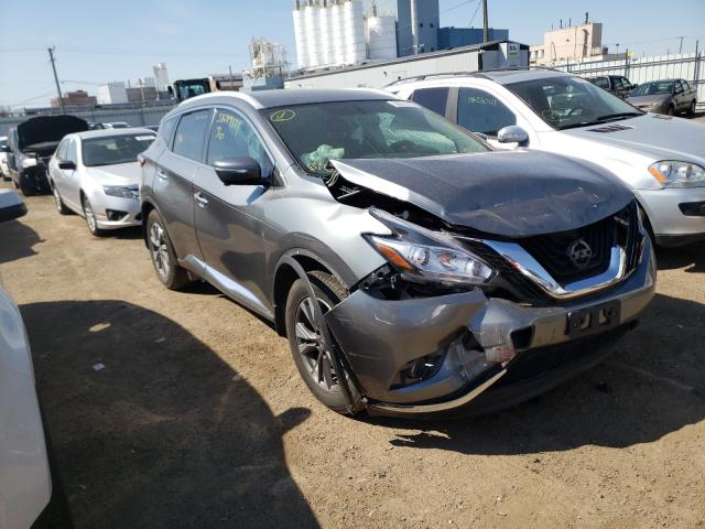 NISSAN MURANO S 2015 5n1az2mh3fn271499