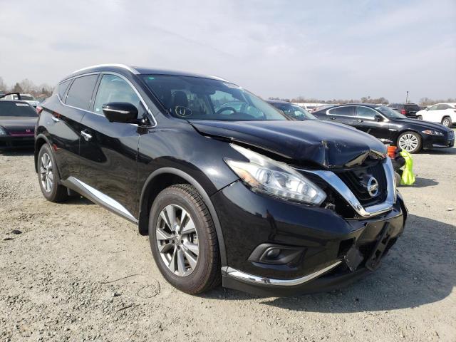 NISSAN MURANO S 2015 5n1az2mh3fn271955