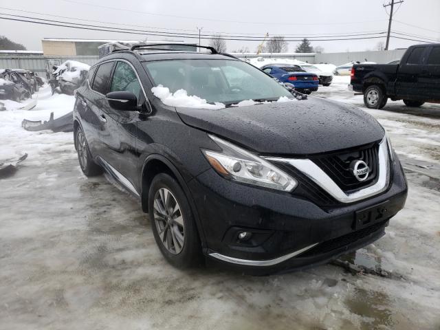 NISSAN MURANO 2015 5n1az2mh3fn273849