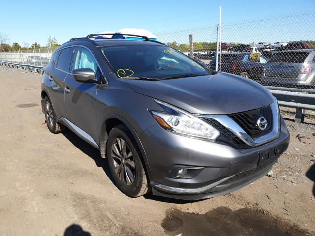 NISSAN MURANO S 2015 5n1az2mh3fn274158