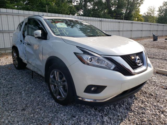 NISSAN MURANO S 2015 5n1az2mh3fn279926