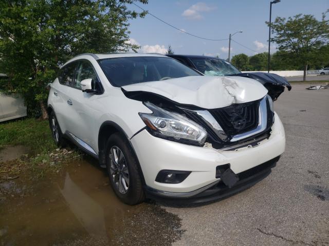 NISSAN MURANO S 2015 5n1az2mh3fn282938