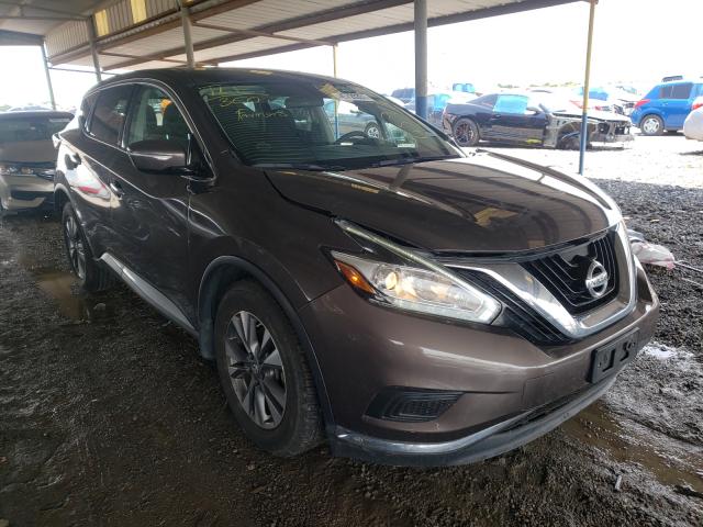 NISSAN MURANO S 2015 5n1az2mh3fn283183