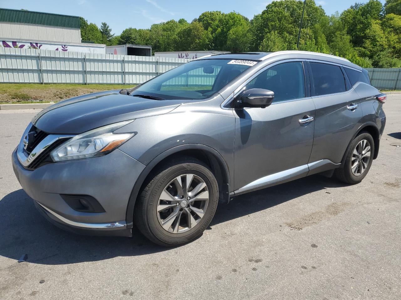 NISSAN MURANO 2015 5n1az2mh3fn283457