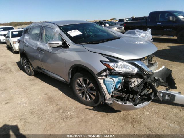 NISSAN MURANO 2015 5n1az2mh3fn284026