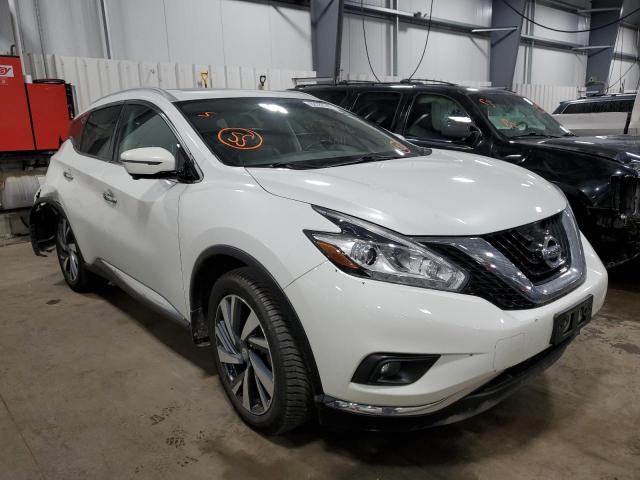 NISSAN MURANO S 2015 5n1az2mh3fn285953