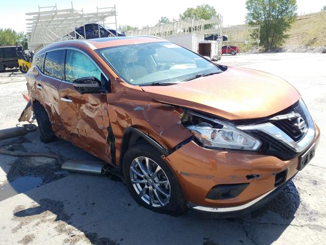 NISSAN MURANO S 2015 5n1az2mh3fn286472