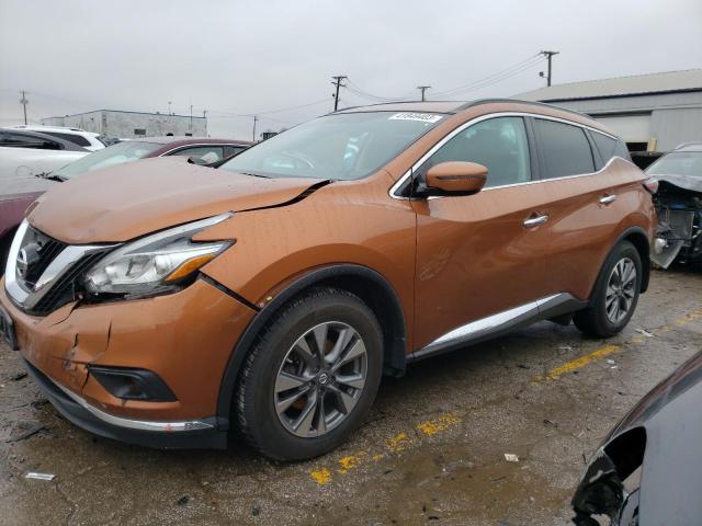 NISSAN MURANO S 2015 5n1az2mh3fn288111