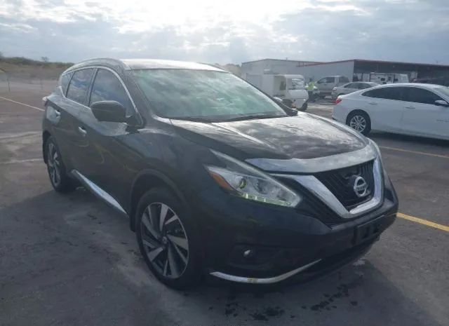 NISSAN MURANO 2015 5n1az2mh3fn288254