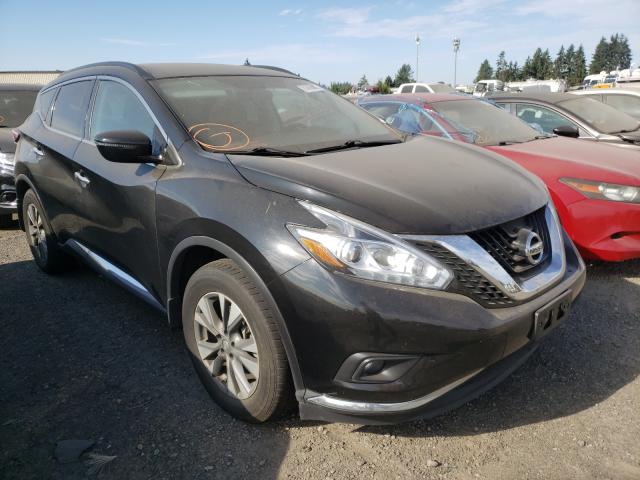 NISSAN MURANO S 2015 5n1az2mh3fn290909