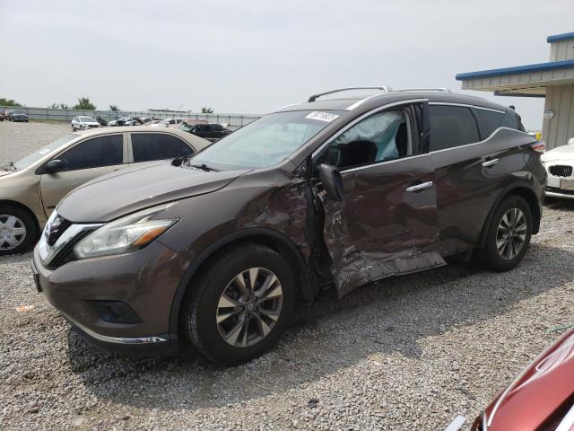 NISSAN MURANO 2015 5n1az2mh3fn290960