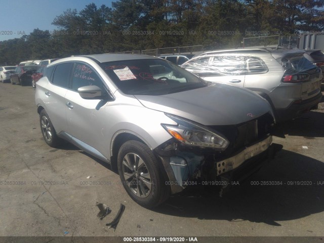 NISSAN MURANO 2016 5n1az2mh3gn100415