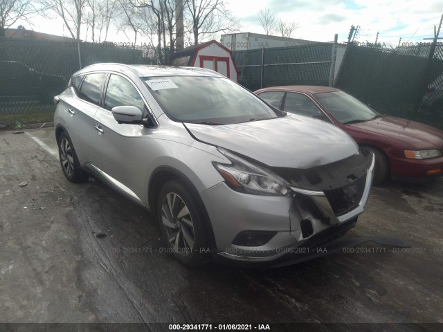 NISSAN MURANO 2016 5n1az2mh3gn103332