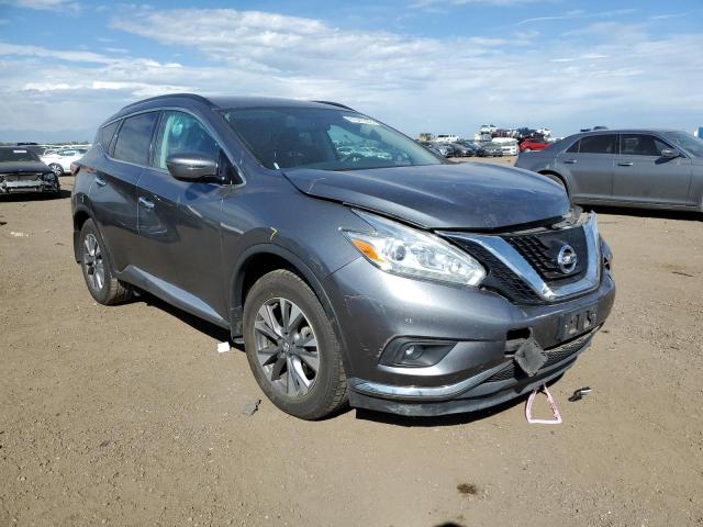 NISSAN MURANO S 2016 5n1az2mh3gn105940