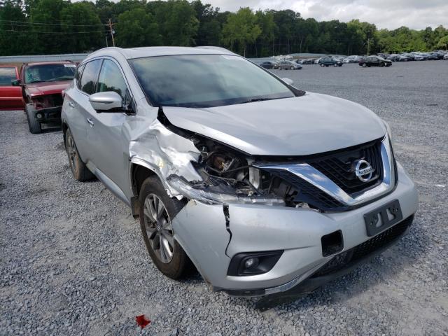 NISSAN MURANO S 2016 5n1az2mh3gn109776