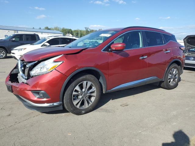 NISSAN MURANO S 2016 5n1az2mh3gn116050