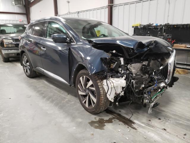 NISSAN MURANO S 2016 5n1az2mh3gn117103