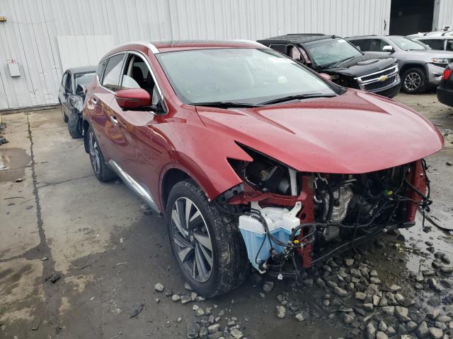 NISSAN MURANO S 2016 5n1az2mh3gn117859