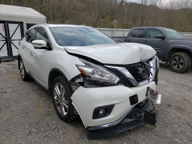 NISSAN MURANO S 2016 5n1az2mh3gn121331